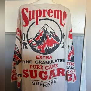 Jaded Gypsy Sugar Sack Dress / Long Sleeve / Size: L/XL/ Boho / Rustic / Prairie